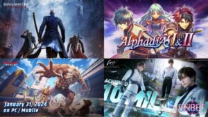Game mobile mới ra mắt không thể bỏ qua tại Việt Nam