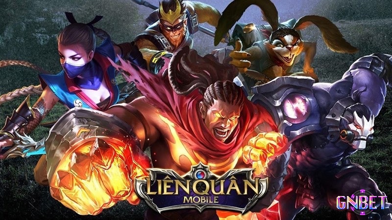 Liên Quân Mobile mang đến trải nghiệm MOBA 5v5 kịch tính với đồ họa ấn tượng, tướng đa dạng và lối chơi mượt mà, thu hút đông đảo game thủ Việt