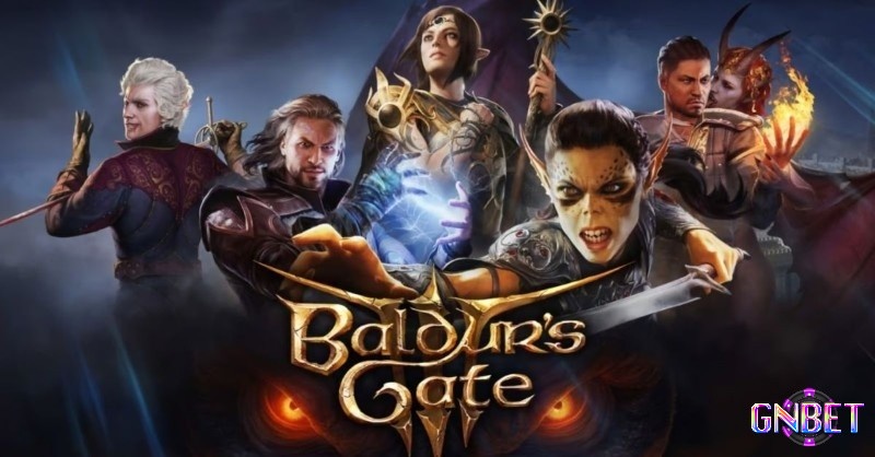 Phiêu lưu trong Baldur's Gate với cốt truyện Dungeons & Dragons huyền thoại.