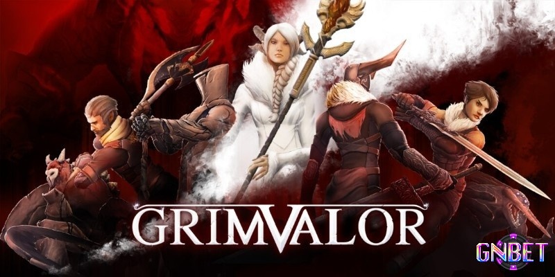 Chiến đấu hack & slash tốc độ cao trong Grimvalor trên iOS.
