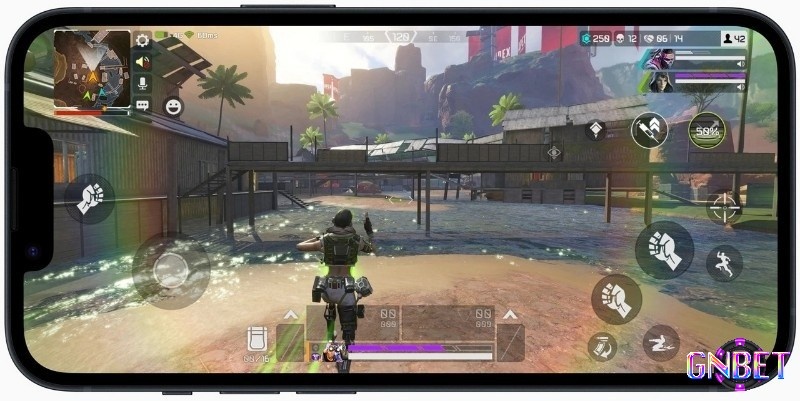 Xem mô tả trên App Store hoặc đánh giá người chơi để biết game có hỗ trợ offline.