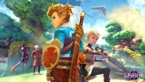 Game nhập vai offline hay cho iOS với trải nghiệm hấp dẫn