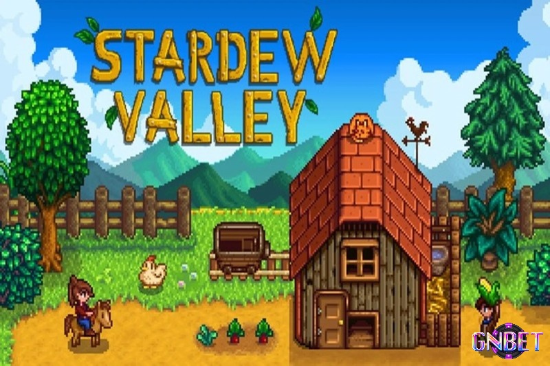 Stardew Valley là game nông trại offline PC kinh điển, mang đến trải nghiệm làm nông phong phú và thư giãn cho mọi game thủ.