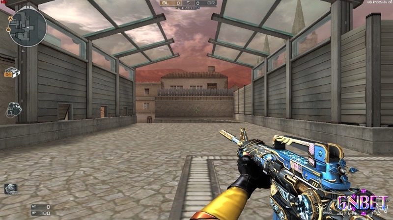 Đột Kích – tựa game FPS huyền thoại gắn liền với tuổi thơ của nhiều game thủ Việt.
