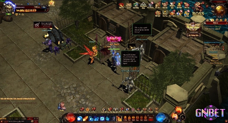 MU Online – huyền thoại MMORPG 3D đầu tiên từng làm say mê hàng triệu game thủ.