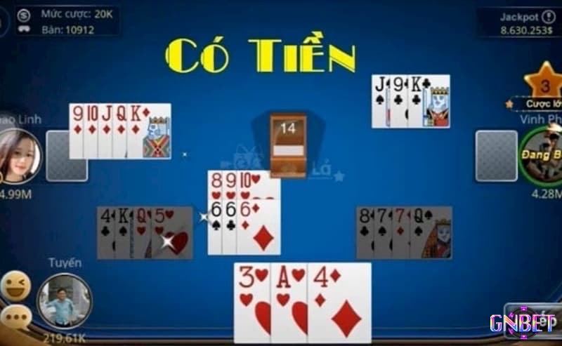 Luật chơi và cách chơi game phỏm online cơ bản và chi tiết nhất dành cho anh em cược thủ