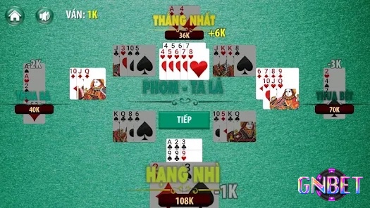Anh em cần nắm rõ 2 cách tạo phỏm trong game Phỏm online để trải nghiệm dễ dàng nhất