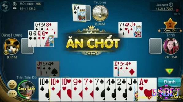 Nếu người chơi khác ăn lá bài cuối cùng và ù, bạn sẽ phải chịu trách nhiệm đền bài và mất một khoản tiền lớn