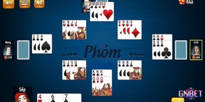 Nắm rõ cách tính điểm game Phỏm online để đưa ra những chiến lược chơi một cách hợp lí