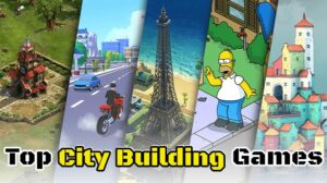 Game xây dựng thành phố PC đỉnh cao bạn không nên bỏ lỡ