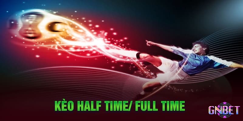Hiểu rõ lối đá tấn công, phòng ngự và khả năng lật kèo giúp tăng cơ hội thắng trong kèo cược Half Time Full Time đầy thách thức