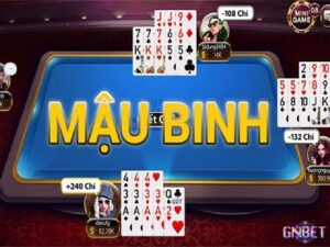 Mậu binh offline PC: Kinh nghiệm chơi hiệu quả nhất 2025