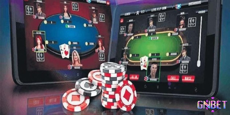 Khám phá cách tải game poker cho pc cùng Gnbet ngay nhé!