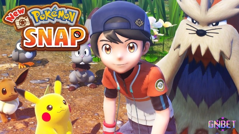 New Pokémon Snap sở hữu đồ họa tuyệt đẹp và lối chơi nhẹ nhàng