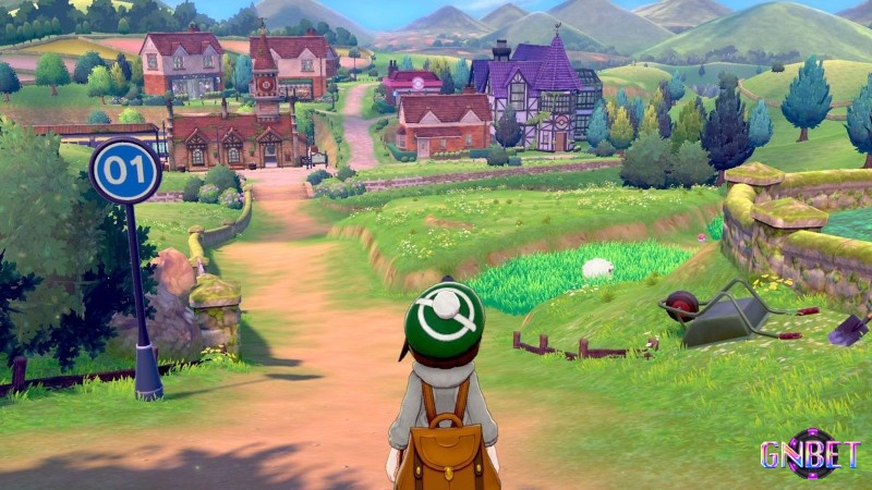 Pokémon Sword and Shield gây ấn tượng mạnh nhờ Wild Area và cơ chế Dynamax hoành tráng