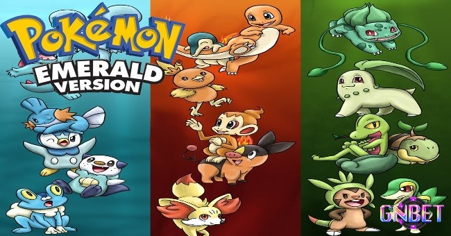 Pokémon Emerald có hệ thống Battle Frontier ấn tượng