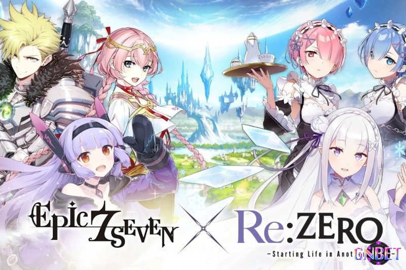 Epic Seven luôn nằm trong top game thẻ tướng nhờ chiều sâu chiến thuật và đồ họa anime 2D cực kỳ ấn tượng.