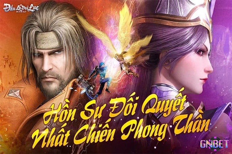 Đấu La Đại Lục: Hồn Sư Đối Quyết nổi bật trong top game thẻ tướng khi tái hiện chân thực thế giới Đấu La và các Hồn Sư huyền thoại.