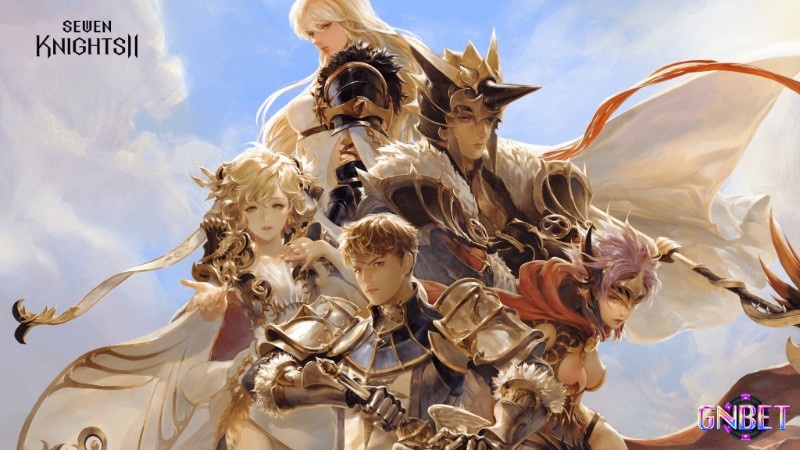 Seven Knights 2 ghi dấu ấn mạnh mẽ trong top game thẻ tướng nhờ đồ họa Unreal Engine 4 tuyệt đẹp và hệ thống chiến đấu thời gian thực.