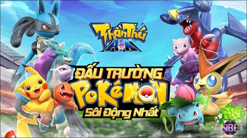 Thần Thú AFK góp mặt trong top game thẻ tướng với đồ họa chibi đáng yêu, lối chơi nhẹ nhàng và yếu tố sưu tầm hấp dẫn.