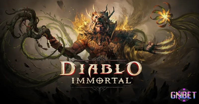 Diablo Immortal mang tinh thần Diablo cổ điển lên di động với gameplay chặt chém và thế giới bóng tối huyền bí