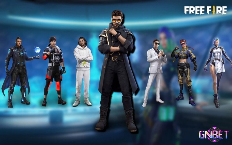 Free Fire nổi bật với lối chơi nhanh, dễ tiếp cận và cộng đồng người chơi đông đảo trên toàn Việt Nam