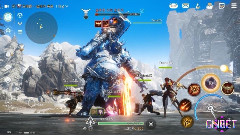 Sức mạnh phần cứng giúp nhiều trò chơi lọt vào top những tựa game hay trên PC nhờ chất lượng hình ảnh và tốc độ mượt mà.