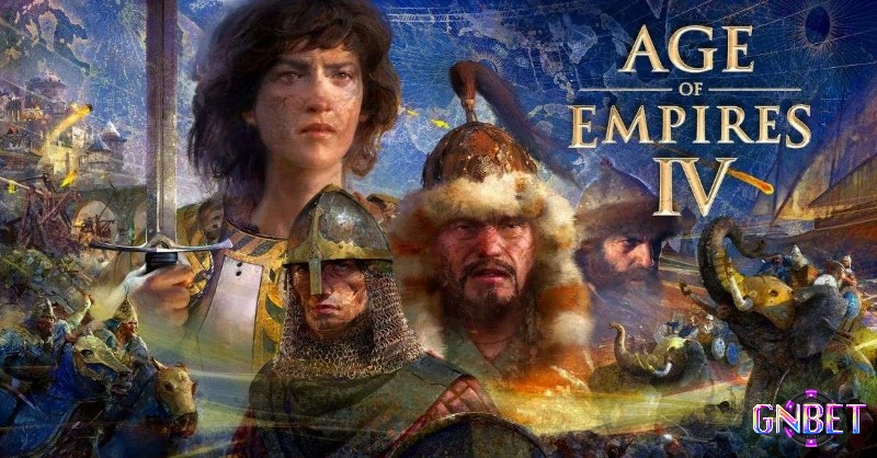 Age of Empires IV luôn giữ vị trí quen thuộc trong top những tựa game hay trên PC nhờ chiều sâu chiến thuật.