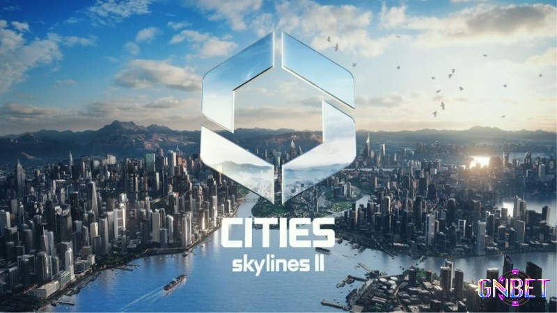 Cities: Skylines II đã góp mặt trong top những tựa game hay trên PC với khả năng xây dựng và quản lý thành phố chi tiết.