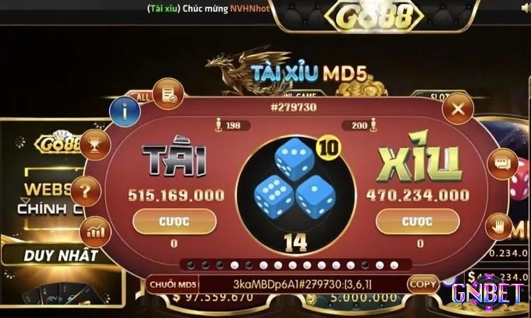 Một trang tài xỉu uy tín luôn đảm bảo “nạp nhanh – rút gọn – minh bạch từng giao dịch”.
