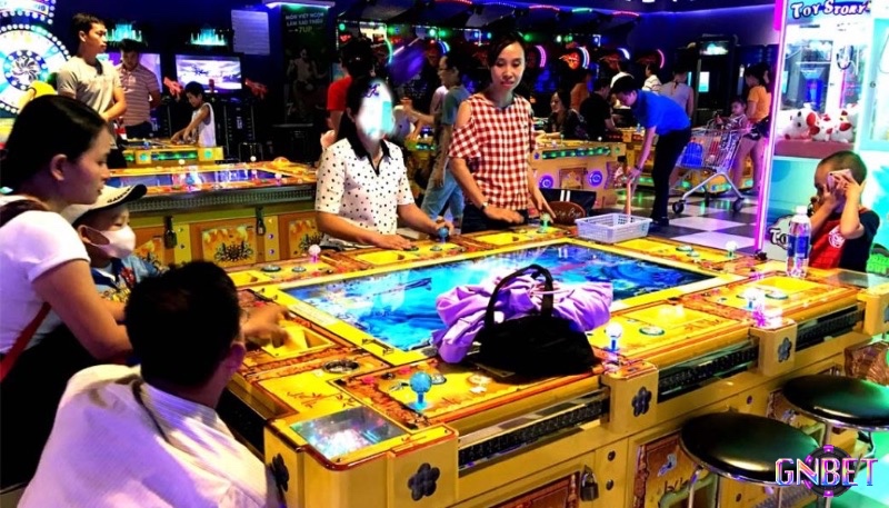 Hành trình chuyển mình của game bắn cá từ máy thùng lớn sang nền tảng di động tiện lợi.