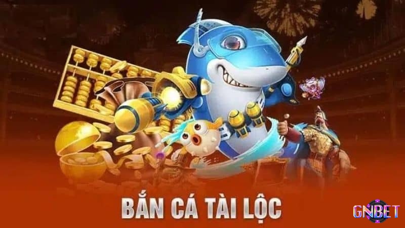Bắn Cá Tài Lộc là một trong những tựa game bắn cá hấp dẫn hàng đầu hiện nay
