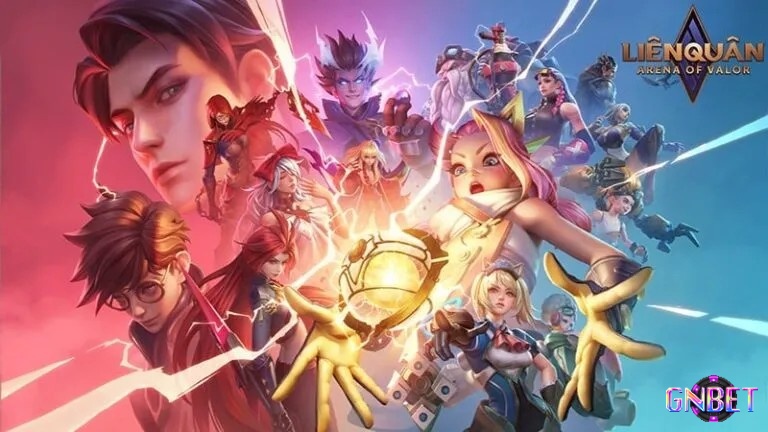 Liên Quân Mobile phù hợp cho các cặp bạn thân mê chiến thuật lẫn cảm giác thắng thua rõ ràng sau mỗi trận