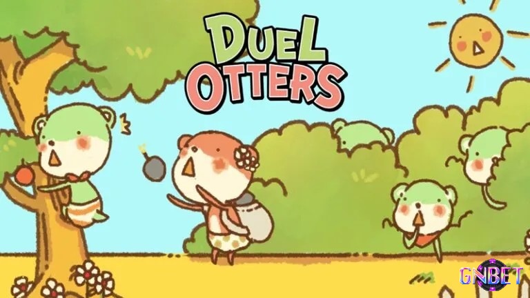 Duel Otters là bộ sưu tập mini game dễ chơi nhưng rất dễ khiến cả nhóm cười nghiêng ngả