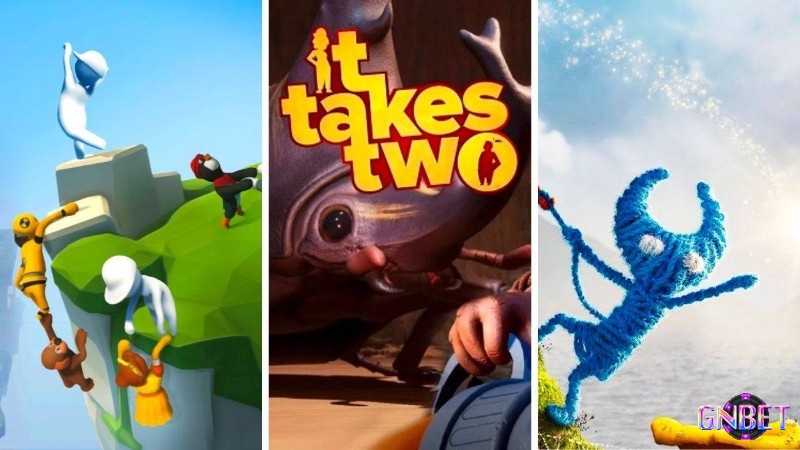 Chơi chung các game 2 người mobile là cách đơn giản nhưng hiệu quả để kéo gần khoảng cách giữa bạn bè và người thân