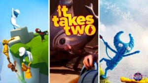 Game 2 người mobile chơi cực vui, trải nghiệm cực đã