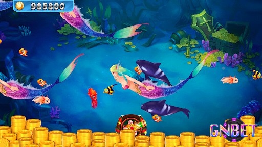 Sử dụng giả lập Android để chơi các tựa game bắn cá di động trên PC mượt mà.