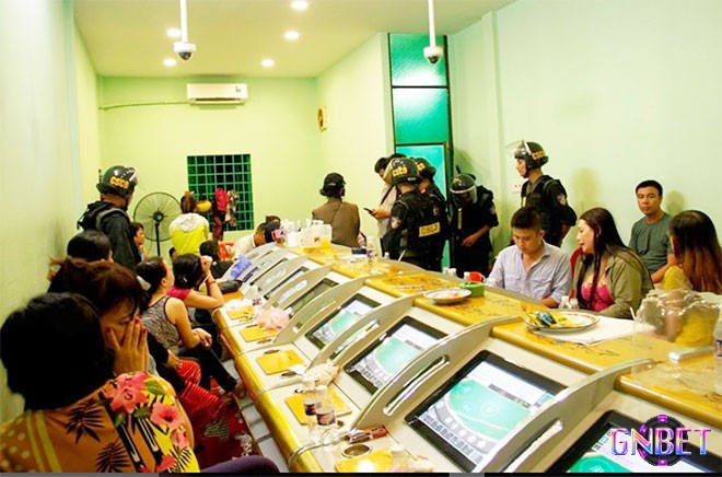 Tụ điểm game bắn cá đổi thưởng trái phép gây mất an ninh, tác động đến giới trẻ