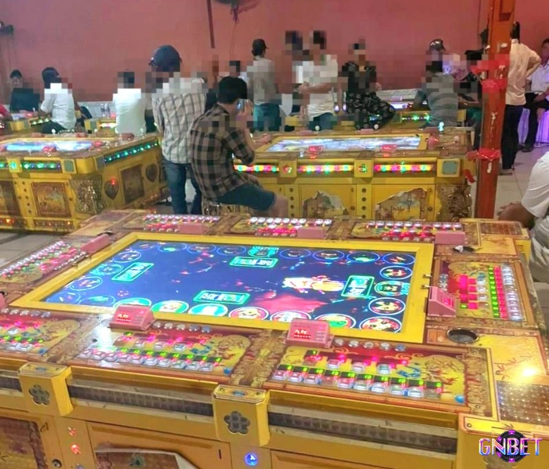 Cơ chế nạp tiền, quy đổi thưởng, quảng cáo sai sự thật và phần mềm can thiệp