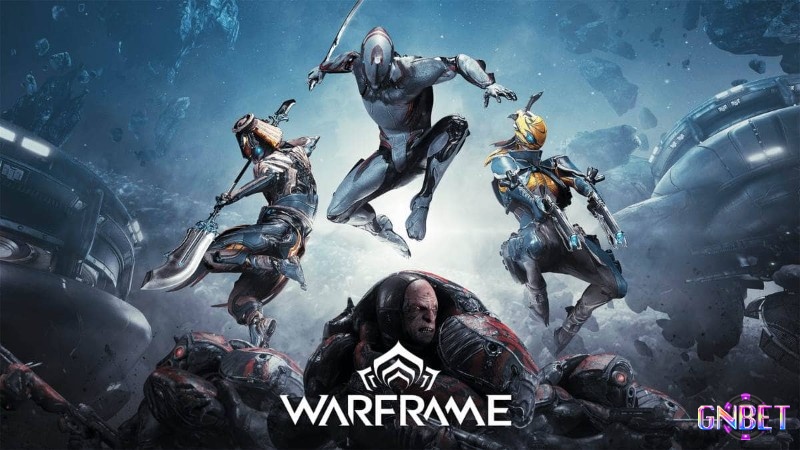 Warframe là lựa chọn game pc hay cho người thích bắn súng kết hợp di chuyển tốc độ cao