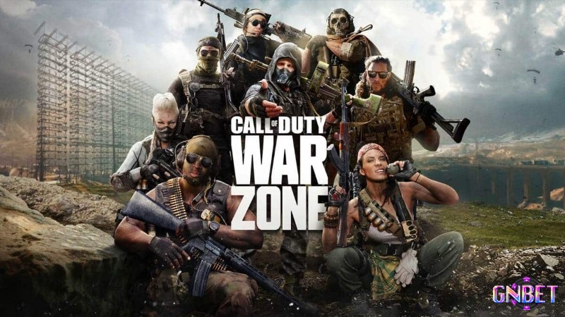 Call of Duty Warzone là game pc hay dành cho người thích chiến trường hiện đại cường độ cao