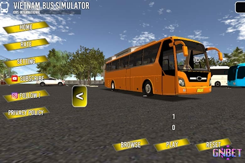 Vietnam Bus Simulator mang đến trải nghiệm lái xe đậm chất Việt với đồ họa và âm thanh sống động