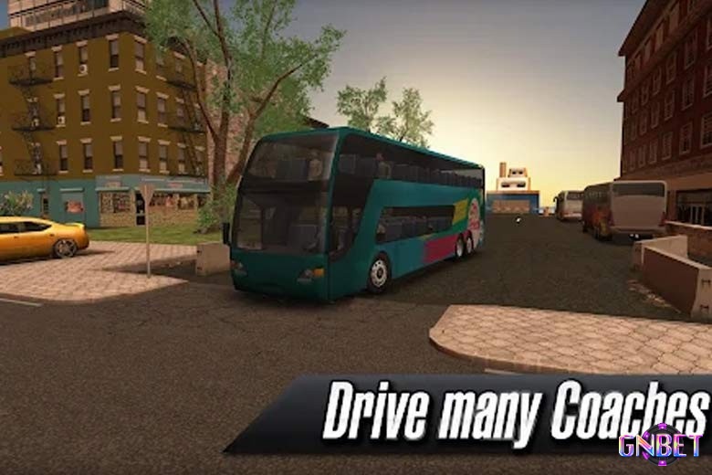 Coach Bus Simulator được đánh giá cao nhờ cơ chế lái mượt và môi trường đa dạng