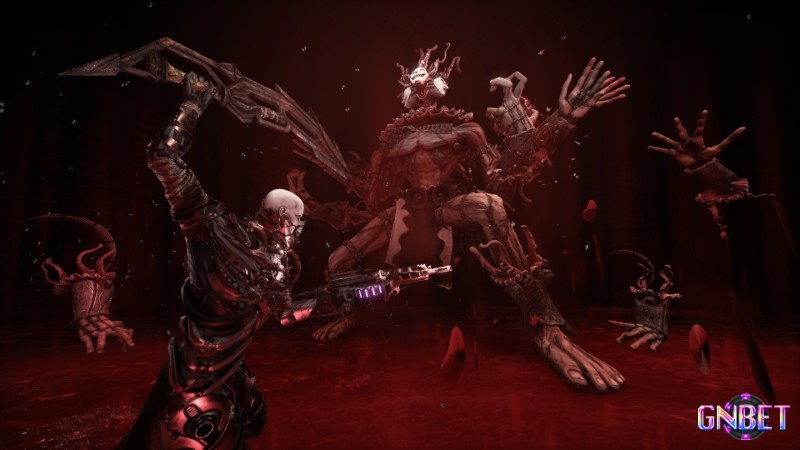 Hellpoint có lối chơi hành động nhập vai đầy kịch tính