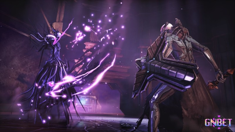 Các nhân vật trong game Hellpoint được xây dựng theo hướng bí ẩn và tối giản nhất