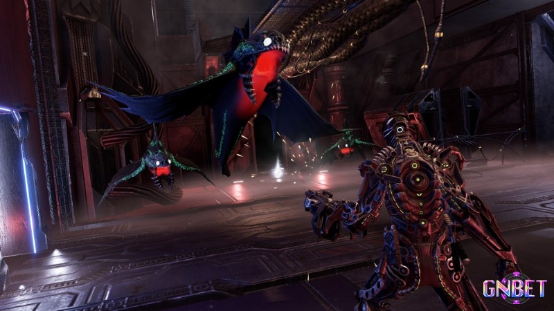 Vũ khí trong Hellpoint đa dạng giúp định hình phong cách của người chơi