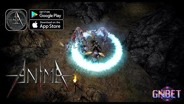 AnimA ARPG là lựa chọn tuyệt vời cho fan chặt chém kiểu Diablo trên mobile