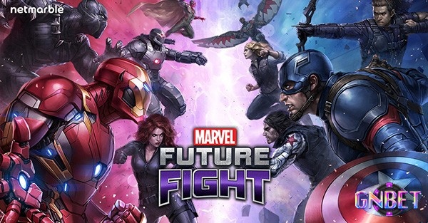 MARVEL Future Fight chinh phục bằng dàn siêu anh hùng và những pha giao tranh với hiệu ứng mãn nhãn