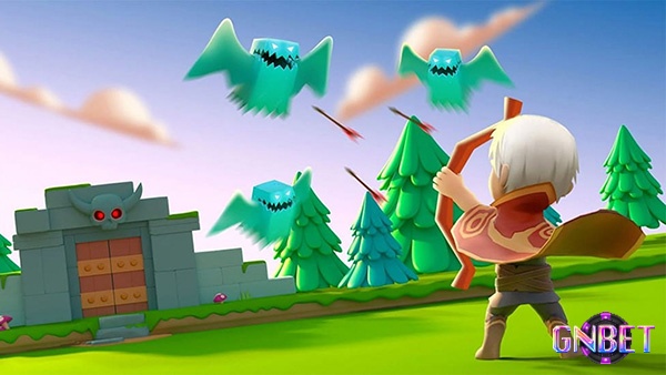 Archero mang đến trải nghiệm cày cuốc dạng roguelike vừa nhẹ nhàng vừa thử thách