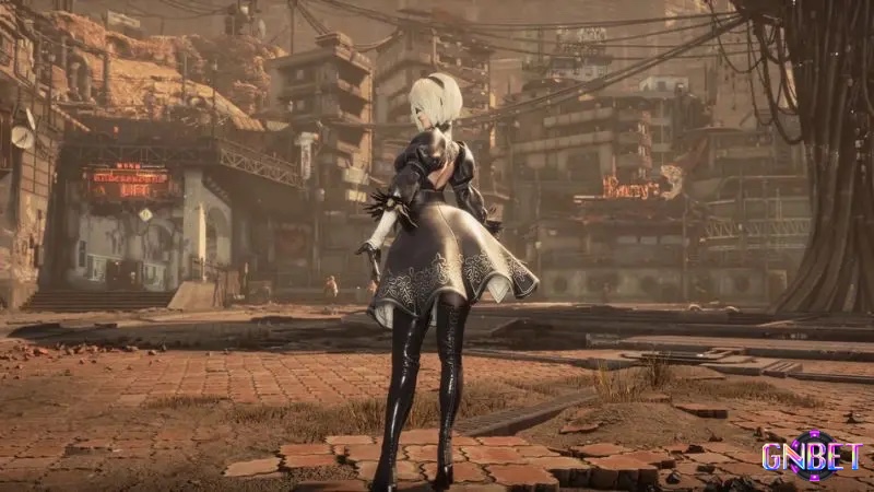 Phần thông tin và hướng dẫn dành cho người chơi mới tìm hiểu về game Nier: Automata